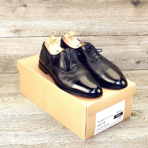 $325 MEZLAN Florence Deerskin 10 W Wide Black * add $15 new Trees main image 10